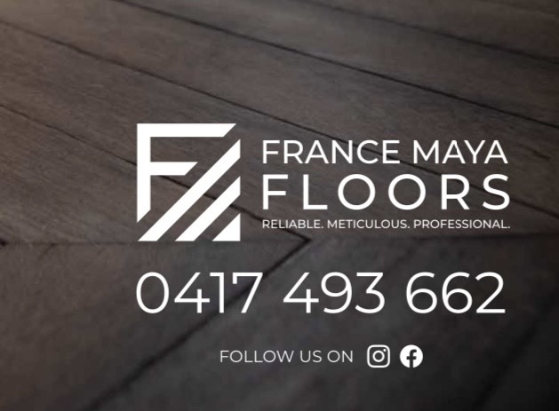France Maya Floors | 5 Railway Rd, Caldermeade VIC 3984, Australia | Phone: 0417 493 662