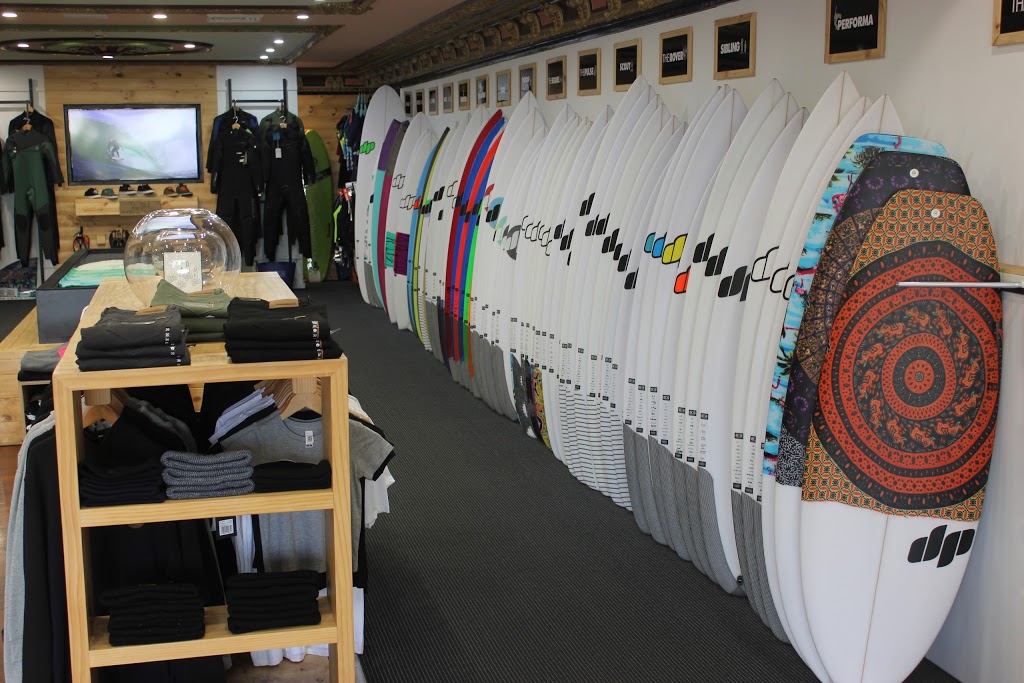 DP Surfboards | store | Anitas Theatre, 8/264-270 Lawrence Hargrave Dr, Thirroul NSW 2515, Australia | 0242685387 OR +61 2 4268 5387
