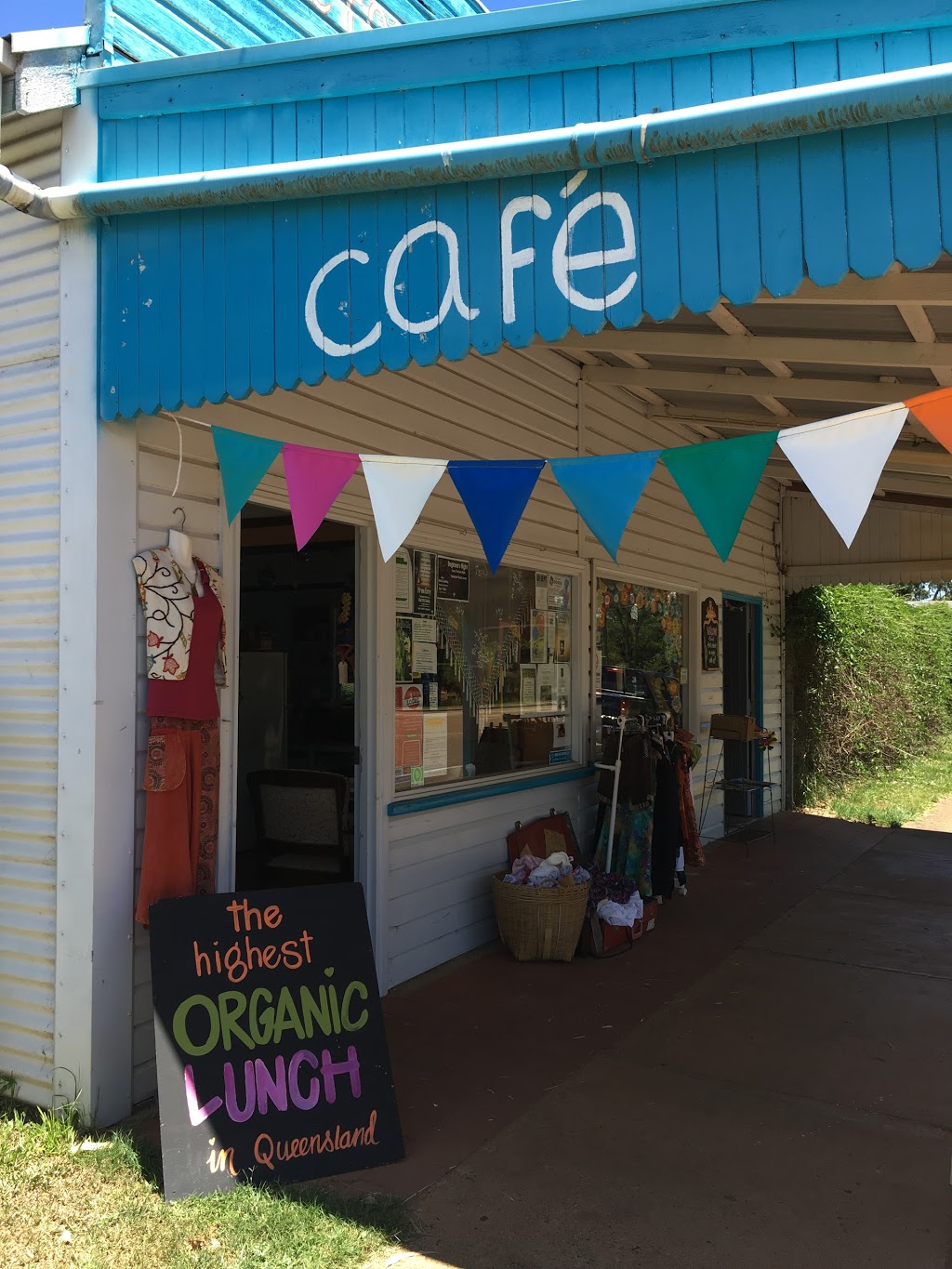 Octopi Garden | cafe | 78 Grigg St, Ravenshoe QLD 4888, Australia