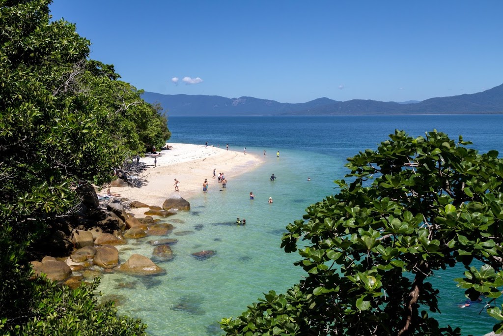 Nudey Beach | park | Fitzroy Island - Cairns, Fitzroy Island QLD 4870, Australia | 0740446700 OR +61 7 4044 6700