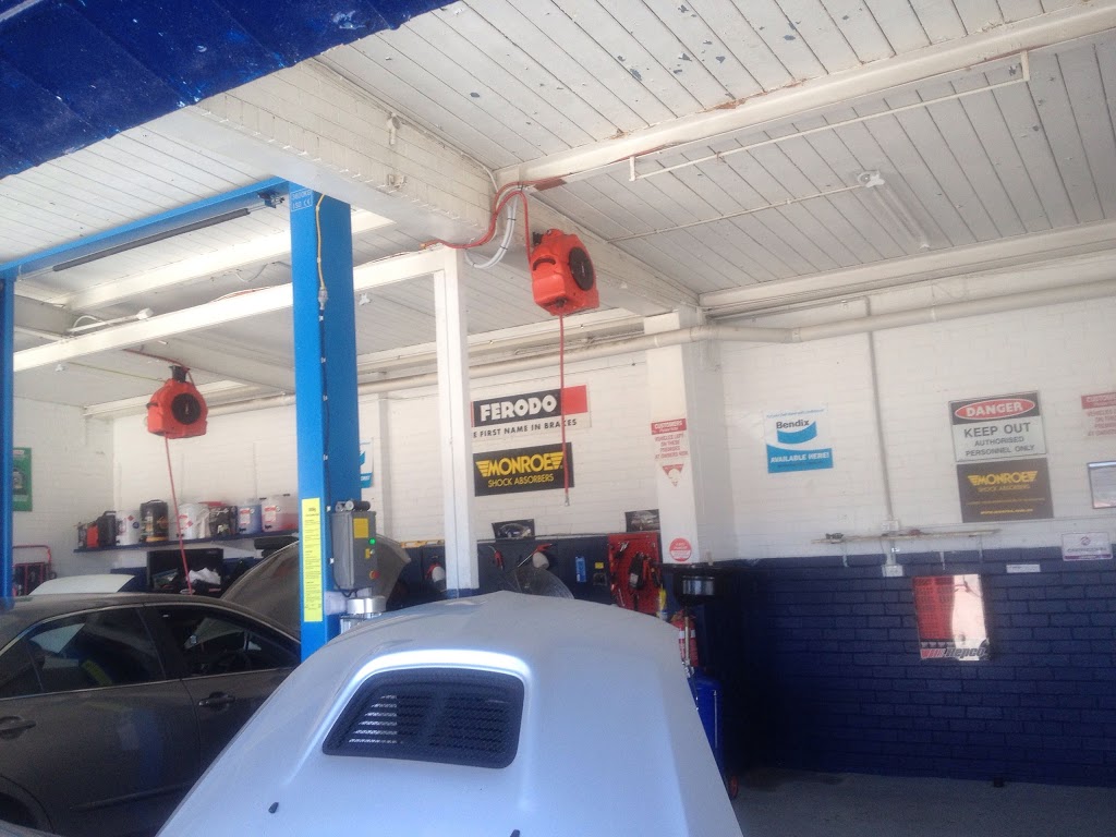 Nollamara Auto Service & Repairs | 66 Sylvia St, Nollamara WA 6061, Australia | Phone: (08) 6161 4675