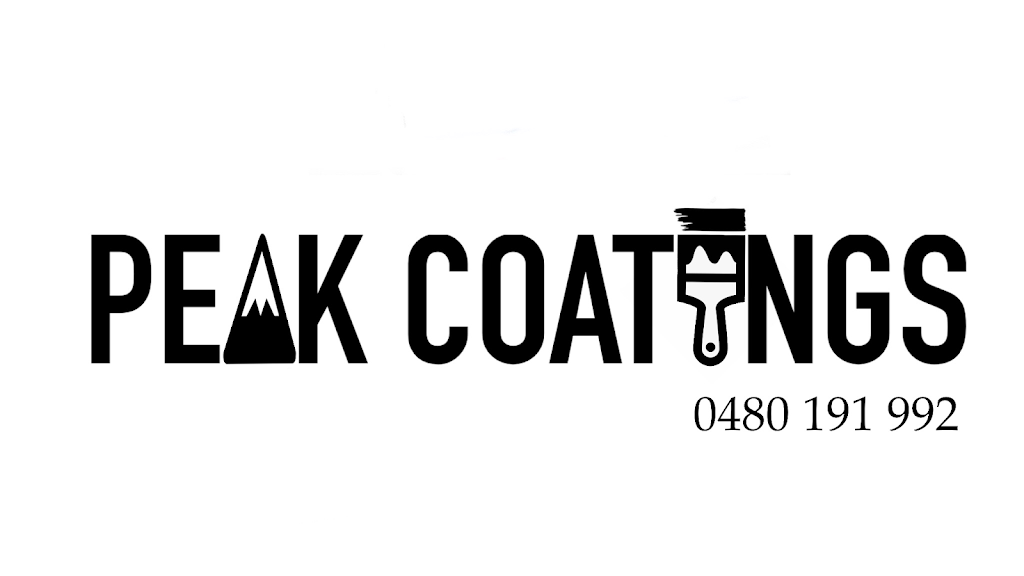 Peak coatings |  | Chum Creek Rd, Healesville VIC 3777, Australia | 0480191992 OR +61 480 191 992
