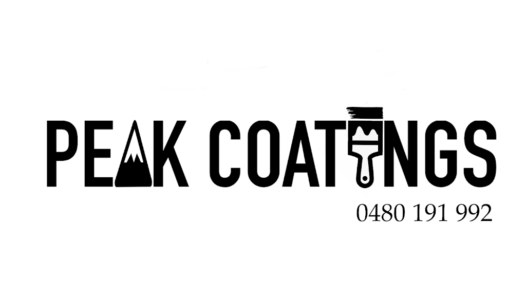 Peak coatings | Chum Creek Rd, Healesville VIC 3777, Australia | Phone: 0480 191 992