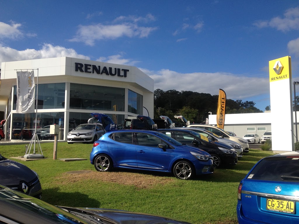 Brian Hilton Renault | car dealer | 600 Pacific Hwy, Wyoming NSW 2250, Australia | 0243282888 OR +61 2 4328 2888