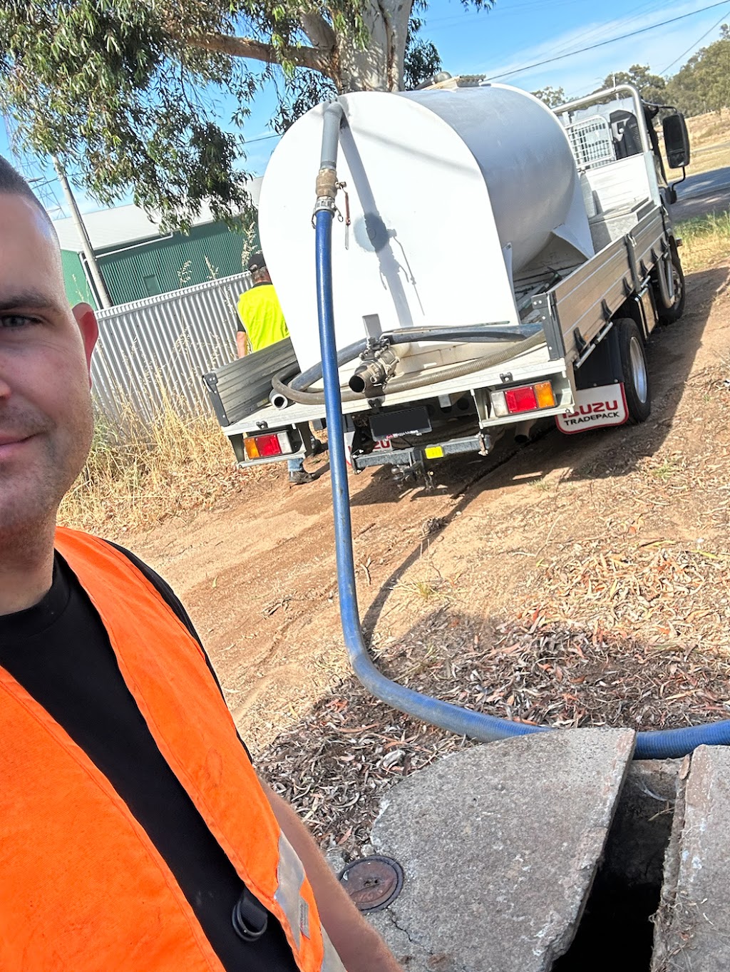 Narrandera & District Septic Tank Services | 10 Waratah St, Narrandera NSW 2700, Australia | Phone: 0406 272 788