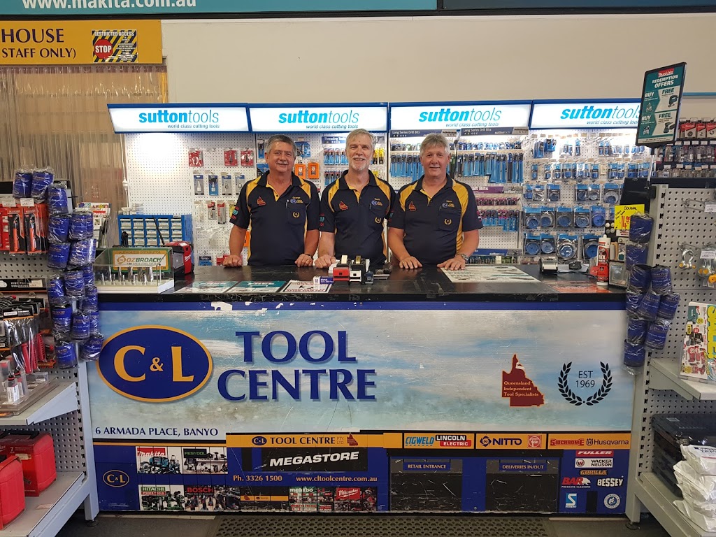 C&L Tool Centre Pty Ltd | 6 Armada Pl, Banyo QLD 4014, Australia | Phone: 0733261500