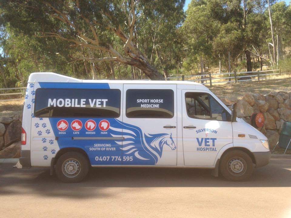 Silverson Vet Hospital & Mobile Vet | veterinary care | 2715 Southwest Highway, Serpentine WA 6125, Australia | 0407774595 OR +61 407 774 595