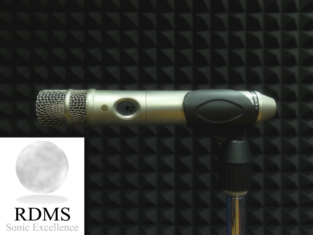 RDMS Recording Studio | 15 Maidment Ct, Wynn Vale SA 5127, Australia | Phone: 0418 858 082