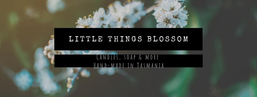 Little Things Blossom | 99 River Rd, Ambleside TAS 7310, Australia | Phone: 0483 128 858