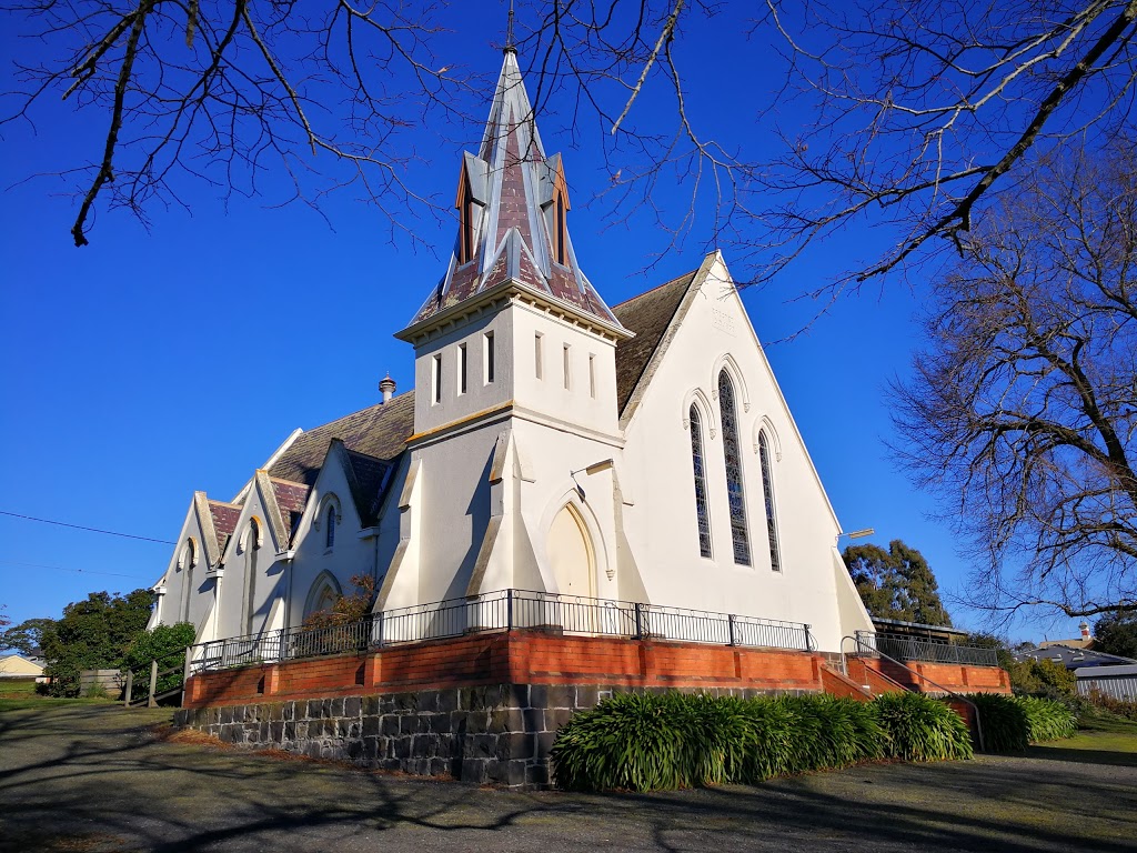 Buninyong Uniting Church | church | 305 Learmonth St, Buninyong VIC 3357, Australia | 0353413515 OR +61 3 5341 3515