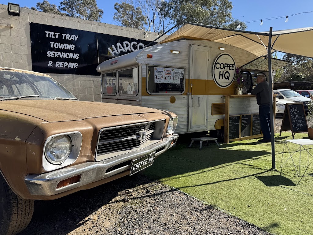 Coffee hq Barkers creek | 8653 Midland Hwy, Barkers Creek VIC 3451, Australia | Phone: 0407 570 282