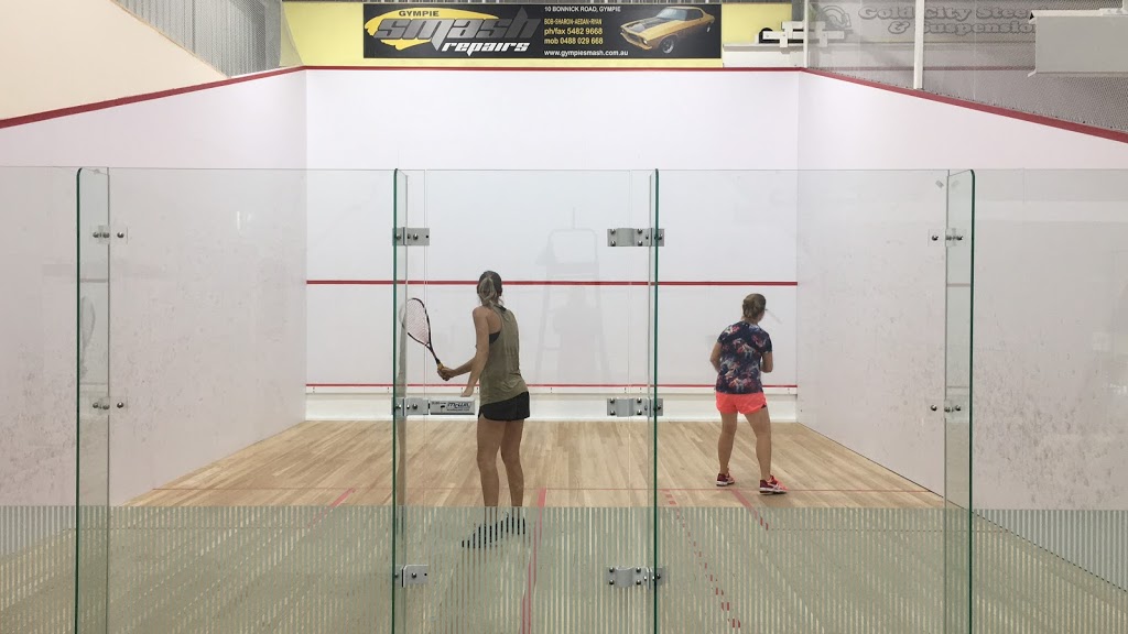 Victory Squash | 41 Browns Rd, Gympie QLD 4570, Australia | Phone: 0403 304 114