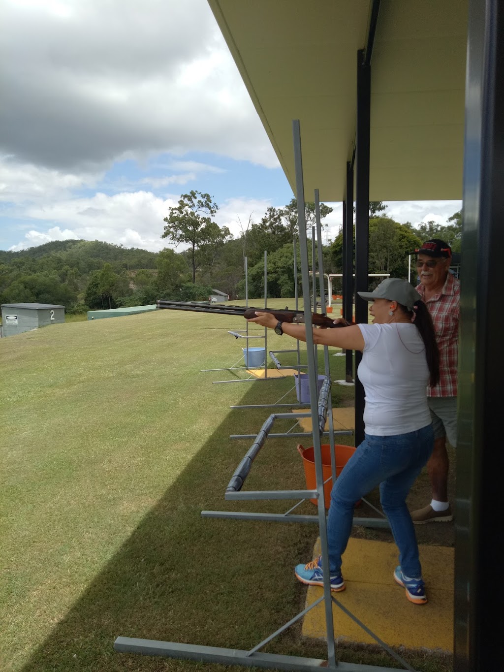 Brisbane Gun Club | 292 Mount Petrie Rd, Belmont QLD 4153, Australia | Phone: (07) 3398 4555