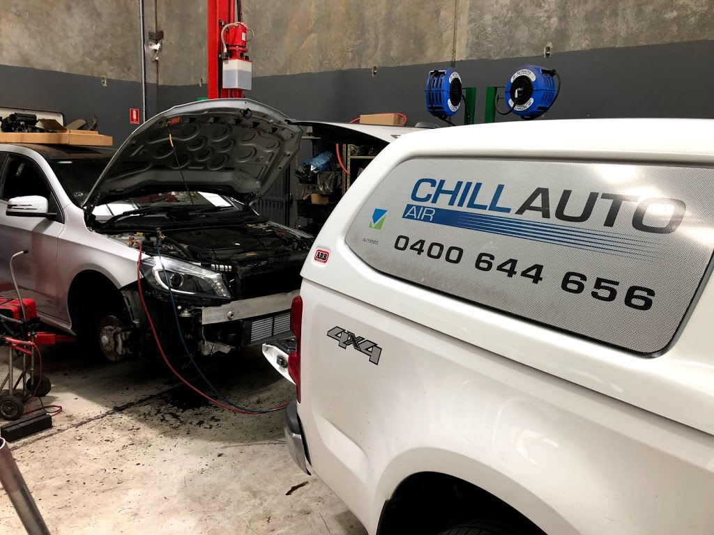 Chill Auto Air | car repair | 9 Akoonah Ct, Burnside VIC 3023, Australia | 0400644656 OR +61 400 644 656