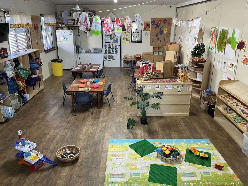 First Steps Killarney | 8 Acacia St, Killarney QLD 4373, Australia | Phone: (07) 4664 1800
