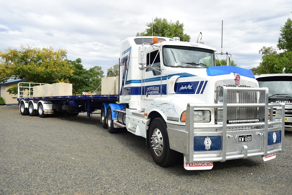 Deveignes Driver Training | 22 Transport Dr, Brocklehurst NSW 2830, Australia | Phone: (02) 6888 5258