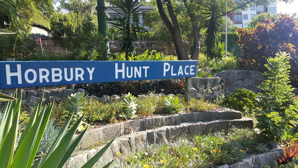 Horbury Hunt Place | park | 542 New South Head Rd, Double Bay NSW 2028, Australia
