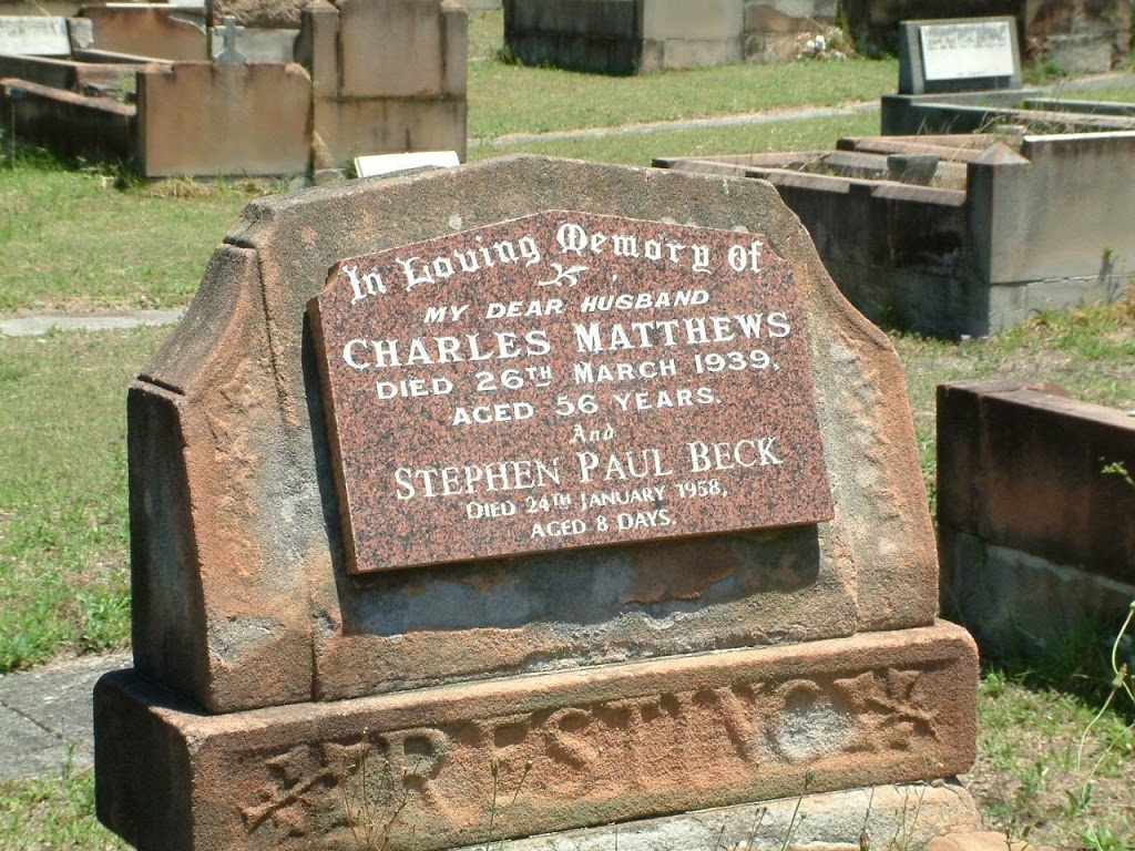 Botany Cemetery | cemetery | Matraville NSW 2036, Australia