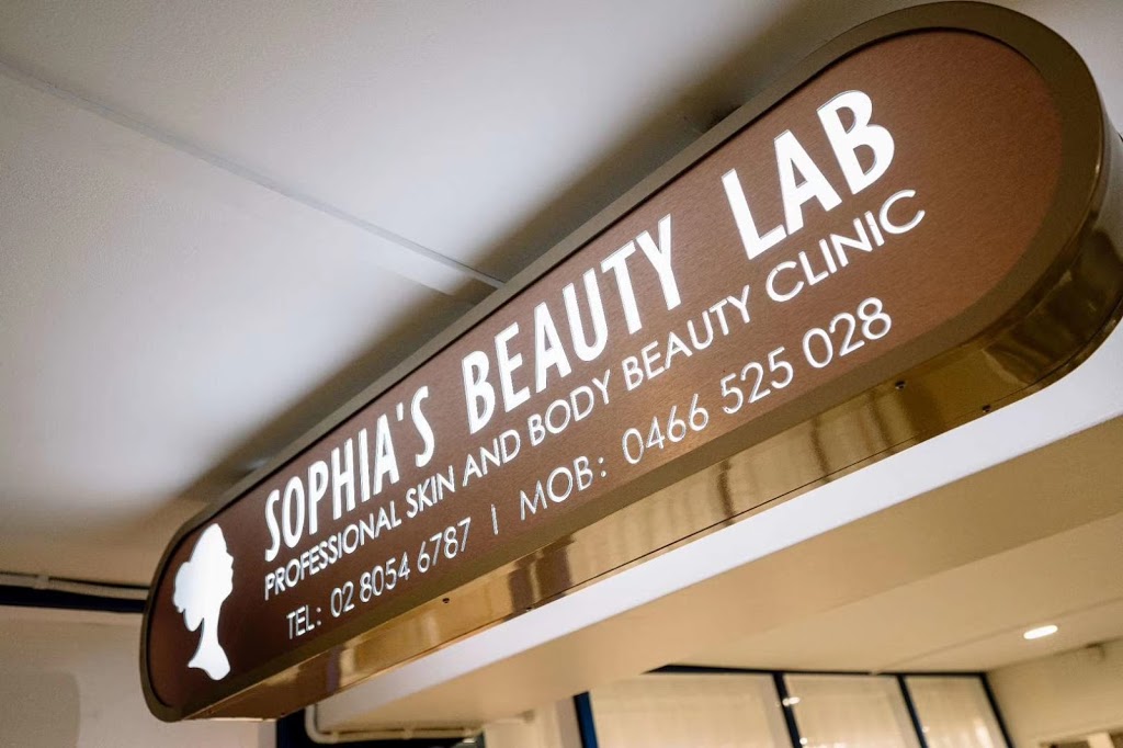Sophias Beauty Lab Chatswood | Suite 4/4A 376 Victoria Ave, Chatswood NSW 2067, Australia | Phone: 0466 525 028