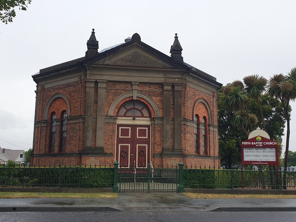 Perth Baptist Church | church | 71 Clarence St, Perth TAS 7300, Australia | 0418130221 OR +61 418 130 221