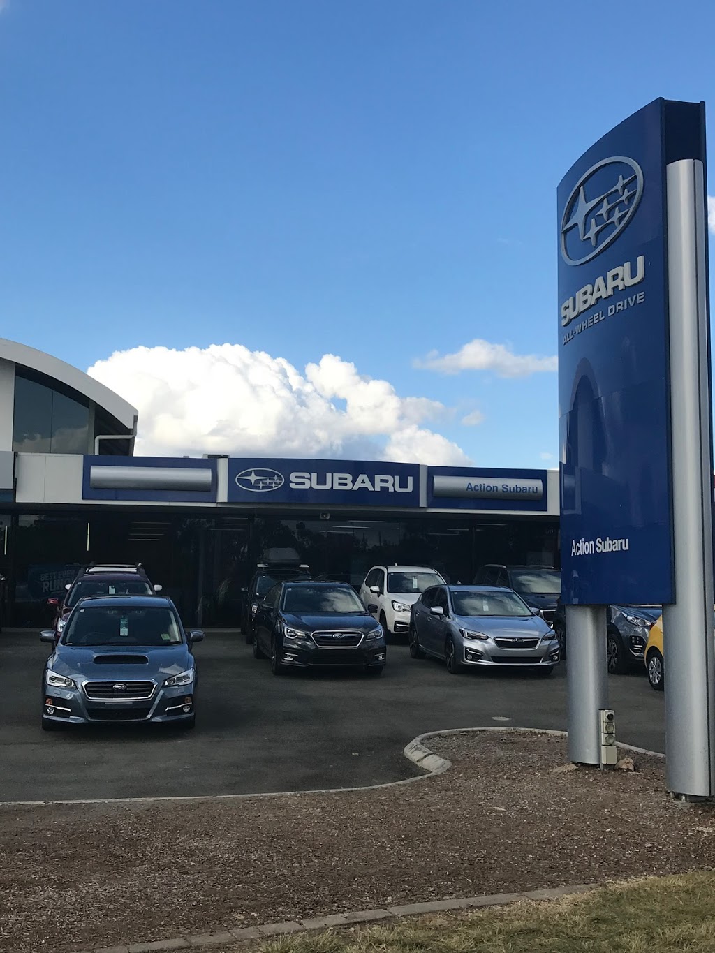 Action Subaru | car dealer | Oak St, Gympie QLD 4570, Australia | 0754804100 OR +61 7 5480 4100