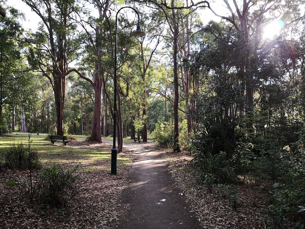 Bradys Gully Park and Cemetery | park | Henry Parry Dr, North Gosford NSW 2250, Australia