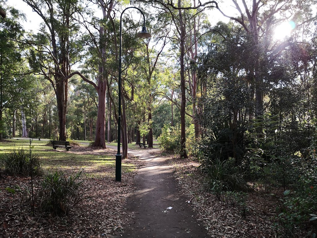 Bradys Gully Park and Cemetery | Henry Parry Dr, North Gosford NSW 2250, Australia