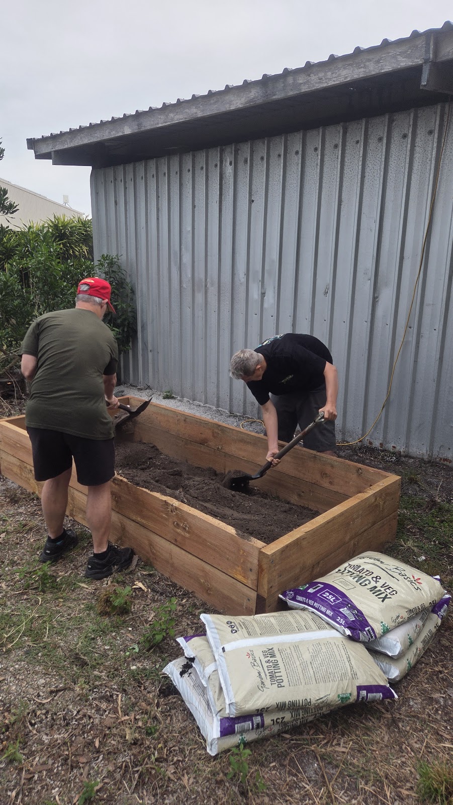 Our Farmily | 30 Bellay Rd, Beachmere QLD 4510, Australia | Phone: 0461 310 510