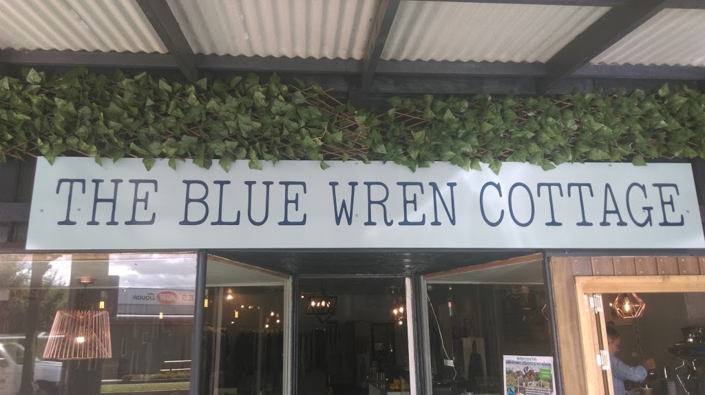 The Blue Wren Cottage | cafe | 23A Curdie St, Cobden VIC 3266, Australia | 0431582483 OR +61 431 582 483