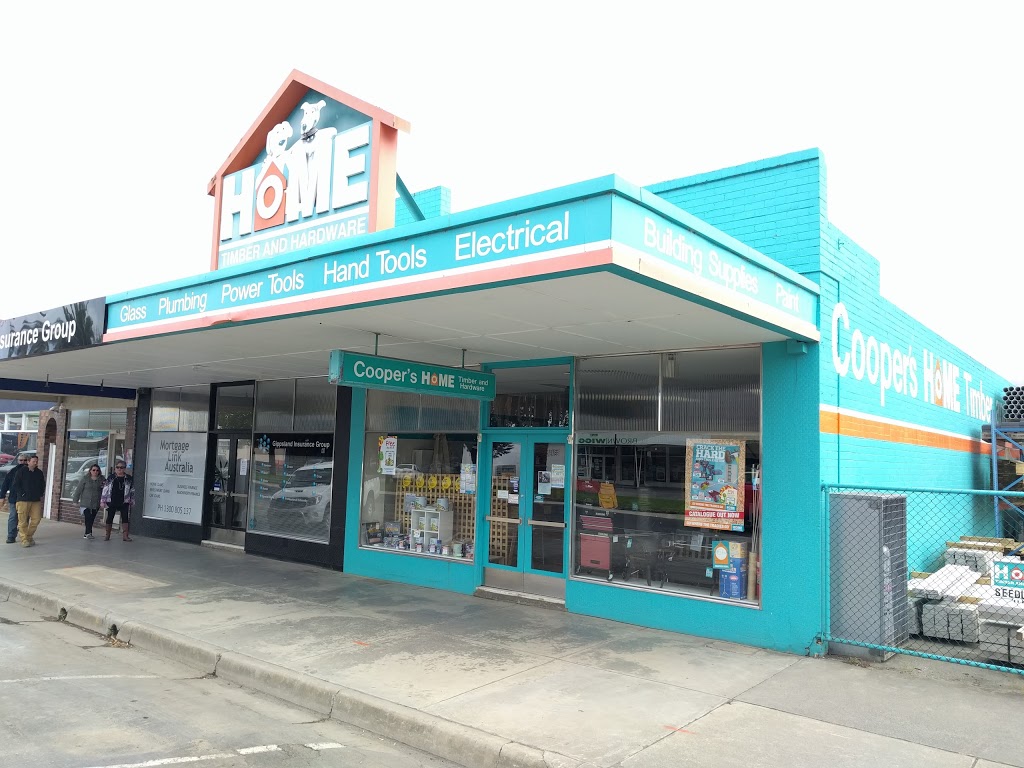 Home Timber & Hardware | hardware store | 184 Commercial Rd, Yarram VIC 3971, Australia | 0351825644 OR +61 3 5182 5644