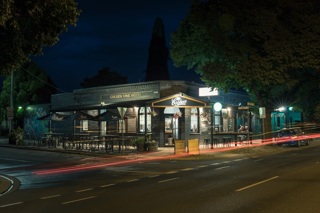 Golden Vine Hotel | 135 King St, Bendigo VIC 3550, Australia | Phone: (03) 5443 6063 Golden Vine Hotel | 135 King St, Bendigo VIC 3550, Australia | Phone: (03) 5443 6063