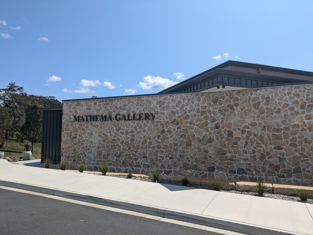 Mathema Gallery | 2557 Mount Mee Rd, Ocean View QLD 4521, Australia | Phone: 0408 879 450