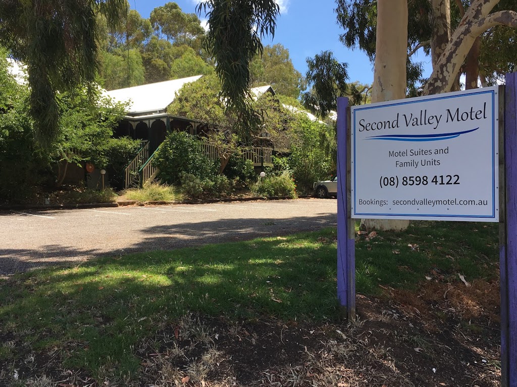 Second Valley Motel and Accommodation | 7894 Main S Rd, Second Valley SA 5204, Australia | Phone: (08) 8598 4122