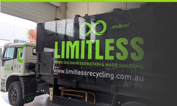 Limitless Recycling | point of interest | 33 Malua St, Reservoir VIC 3073, Australia | 1300954576 OR +61 1300 954 576