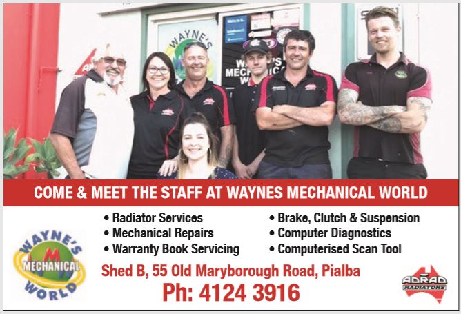 Radiator Doctor | car repair | 55 / A Old Maryborough Rd, Pialba QLD 4655, Australia | 0741242929 OR +61 7 4124 2929