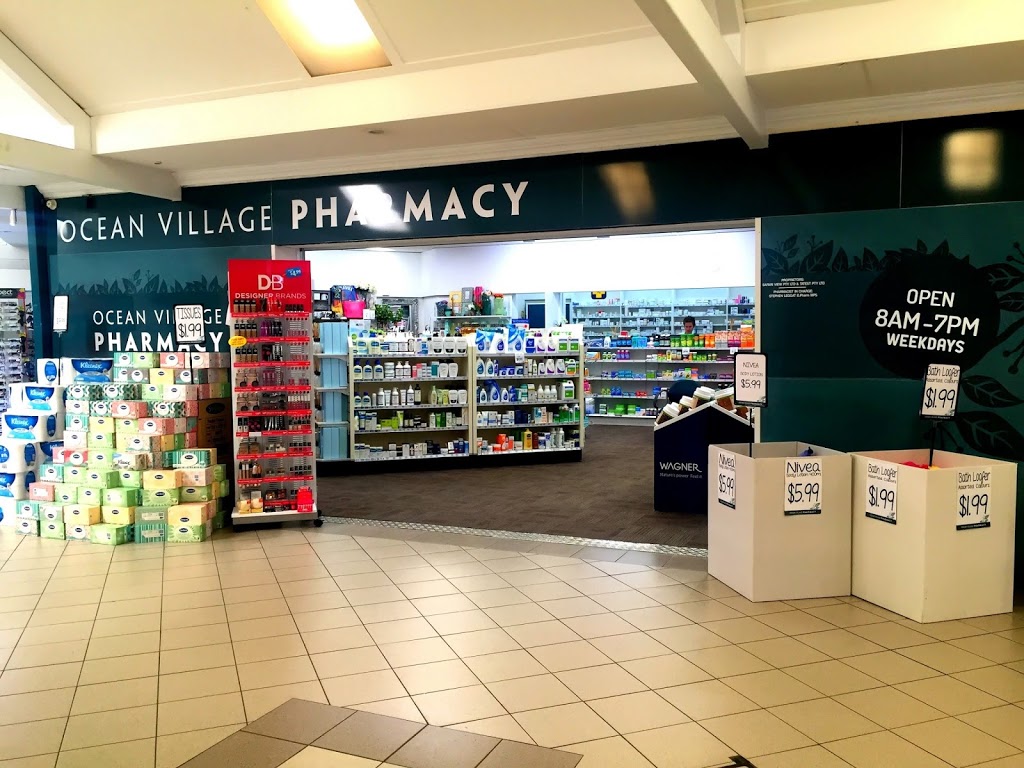 Ocean Village Pharmacy | store | 11 Kilpa Ct, City Beach WA 6015, Australia | 0892452080 OR +61 8 9245 2080