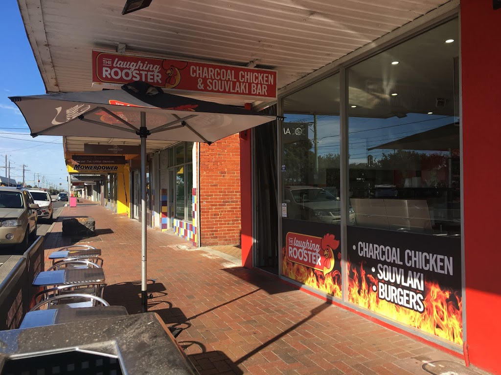 The Laughing Rooster | meal takeaway | 243 Nepean Hwy, Edithvale VIC 3196, Australia | 0387743737 OR +61 3 8774 3737