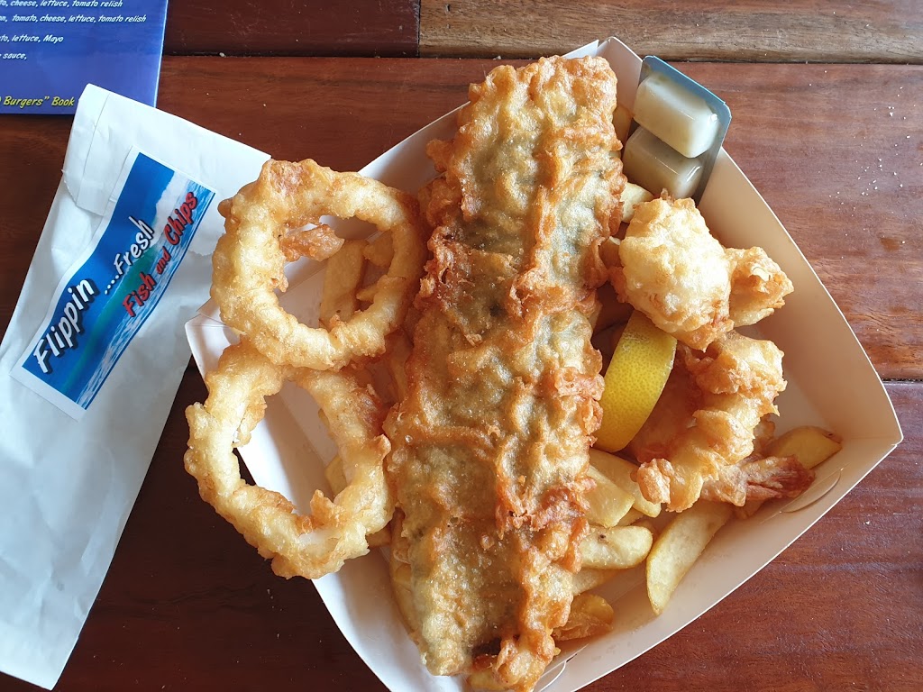 Flippin Fresh | restaurant | 33 Surf Coast Hwy, Torquay VIC 3228, Australia | 0352616146 OR +61 3 5261 6146