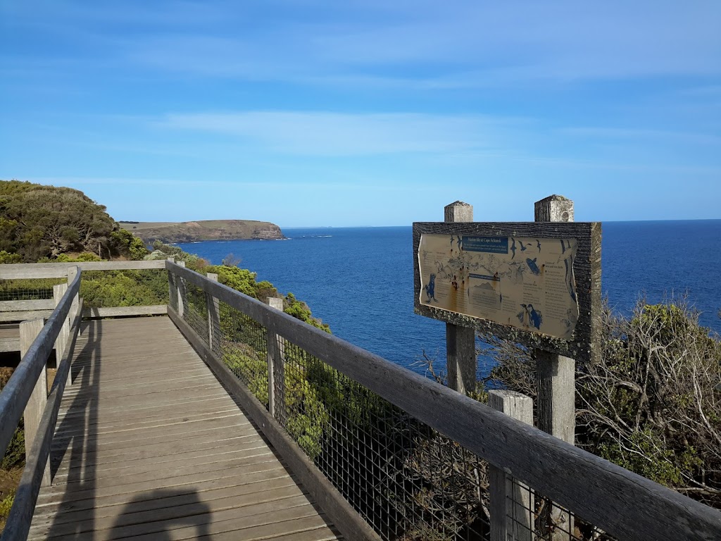 Cape Schanck Lighthouse Reserve Car Park | parking | Cape Schanck VIC 3939, Australia