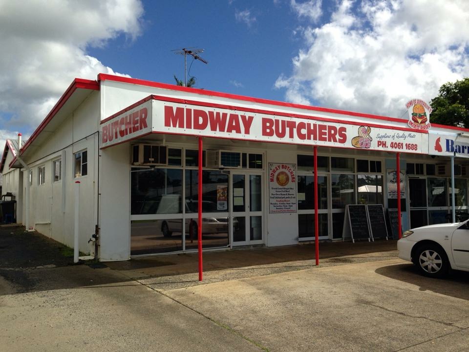 Midway Butchers | 150 Mourilyan Rd, South Innisfail QLD 4860, Australia | Phone: (07) 4061 1688