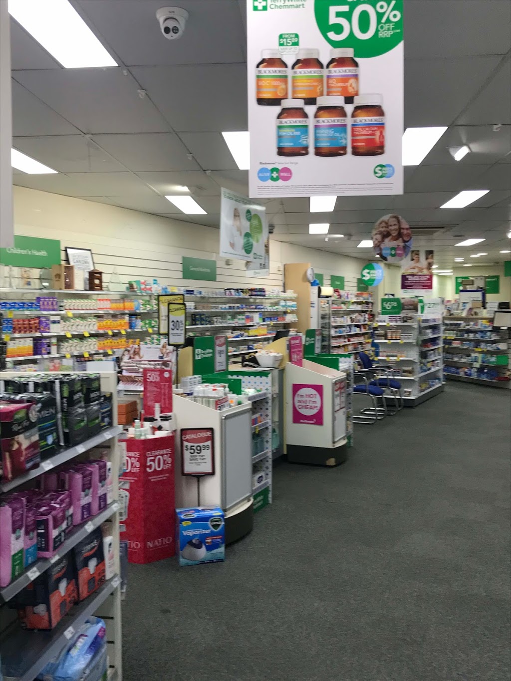 Tim Siv’s TerryWhite Chemmart Compounding Pharmacy Clare | pharmacy | 261 Main N Rd, Clare SA 5453, Australia | 0888422195 OR +61 8 8842 2195