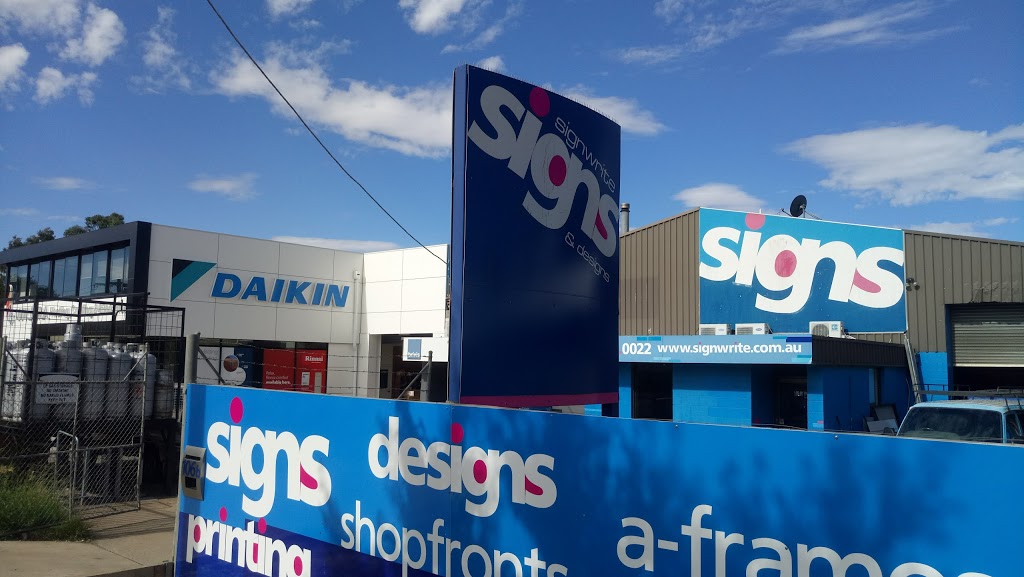 Sign Write | store | 106B Powlett St, Kilmore VIC 3764, Australia | 0357820022 OR +61 3 5782 0022