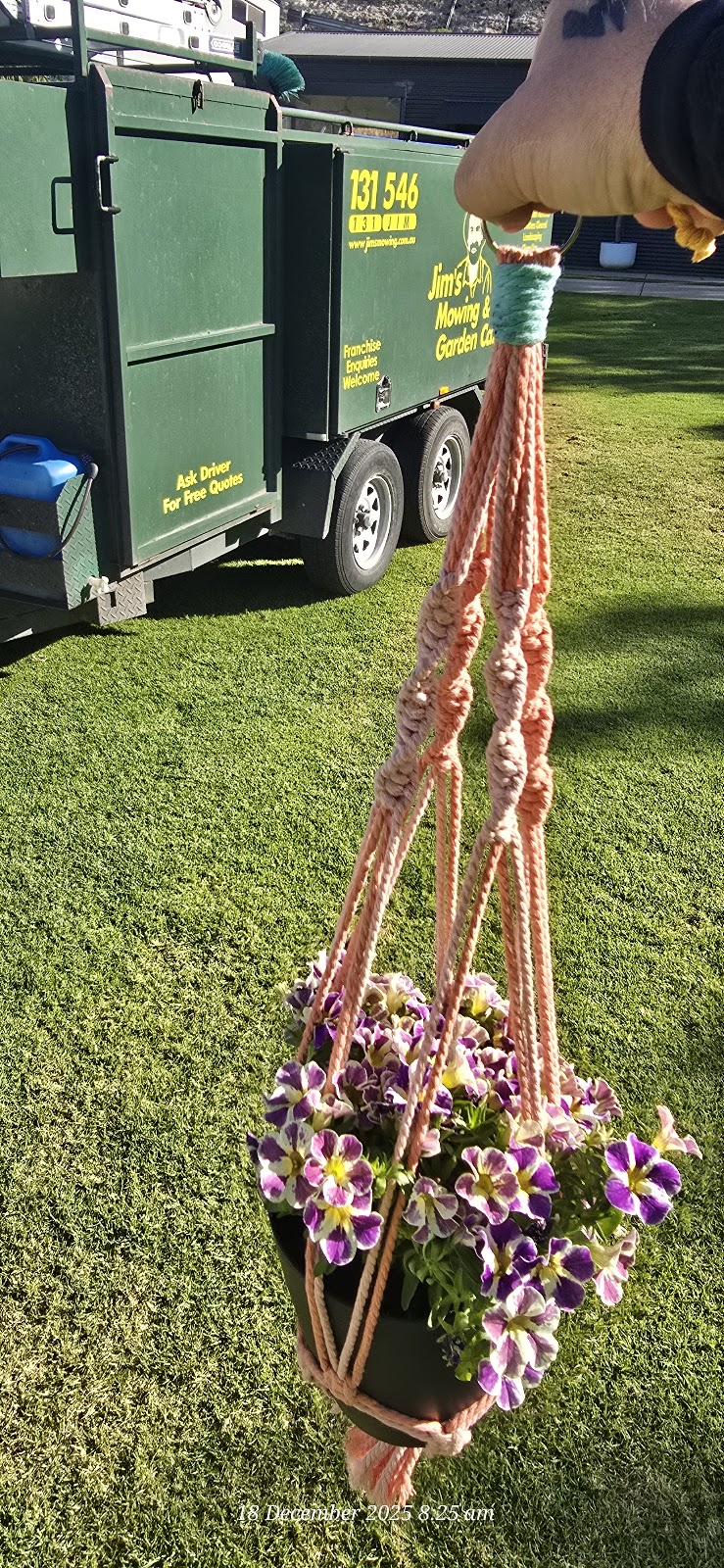 Jims Mowing & Garden Care | 1971 Jervois Rd, Jervois SA 5259, Australia | Phone: 0421 038 600