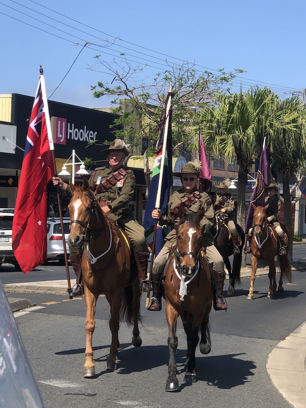 AAVC Scenic Rim Troop, volunteer, horses, ANZAC, Beersheba | TBA, Aratula QLD 4309, Australia | Phone: 0412 886 780