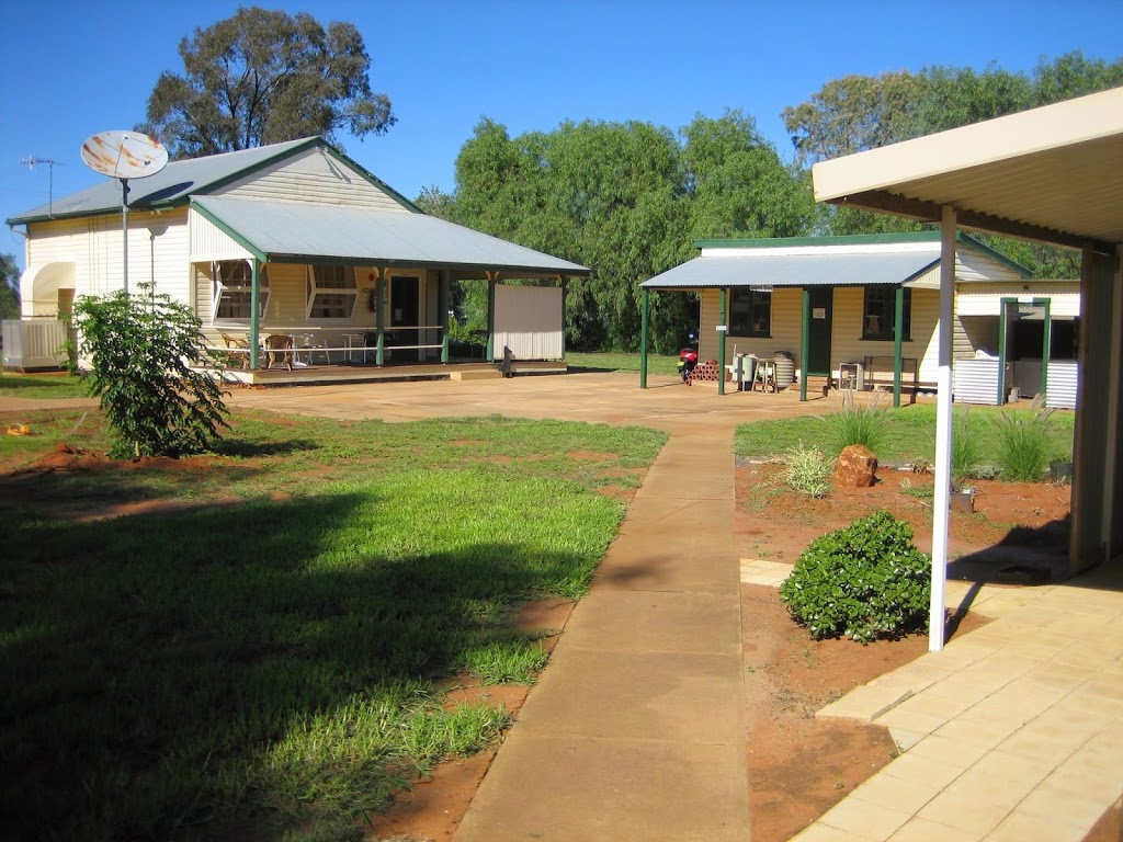 The Old School - Caravan Park | rv park | Marne St, Merriwagga NSW 2652, Australia | 0269654484 OR +61 2 6965 4484