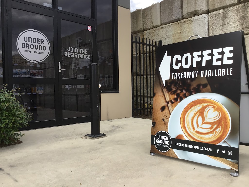 Underground Coffee Roasters | cafe | 7/2187 Castlereagh Rd, Penrith NSW 2750, Australia | 0410586724 OR +61 410 586 724