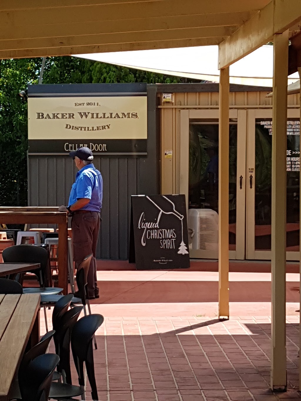 Baker Williams Distillery | 194 Henry Lawson Dr, Mudgee NSW 2850, Australia | Phone: (02) 6372 9332