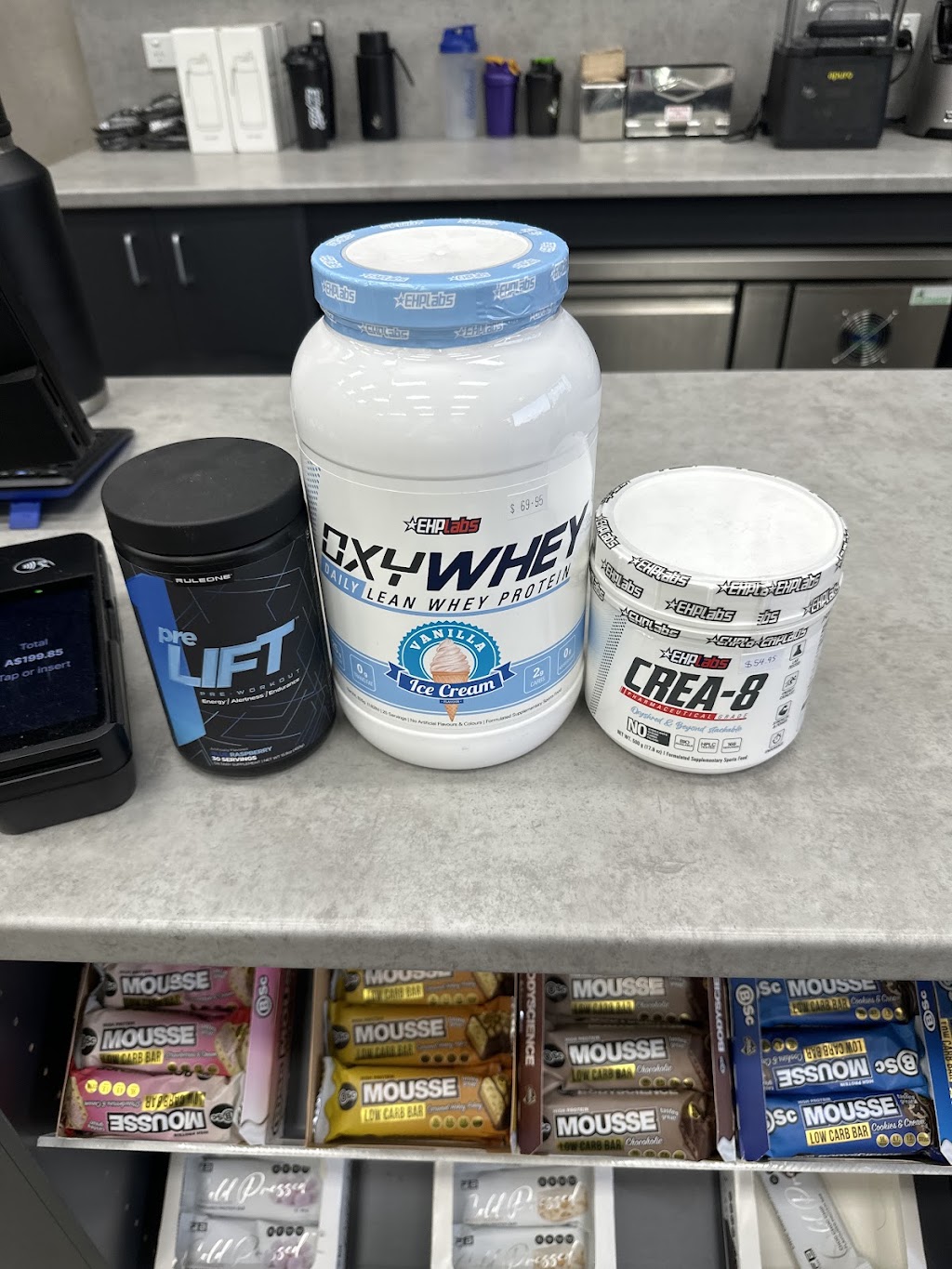 Mr Supplement Box Hill | 4 Terry Rd, Box Hill NSW 2765, Australia | Phone: (02) 8044 3698