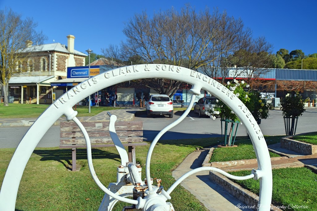 Burra Town Square | park | Burra SA 5417, Australia