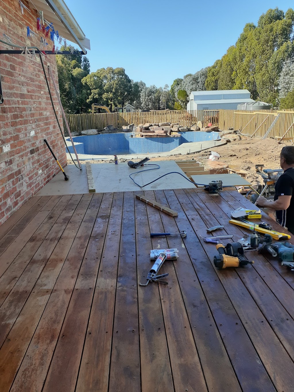 The Banging Tool Pty Ltd Steven Nicholls Carpentry | Craigieburn Rd, Mickleham VIC 3064, Australia | Phone: 0406 885 004